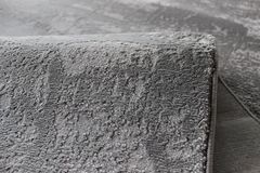 Ковер Стриженный ковер Barcelona R335A grey_grey