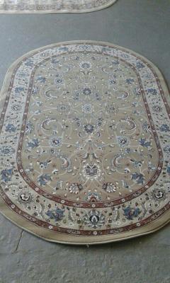 Ковер Классический ковер Begonya 2410-917 bej bone