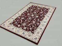 Ковер Классический ковер Begonya 2410-917 bordo