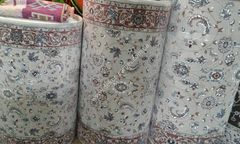 Дорожка Begonya 2410 bej rose dor