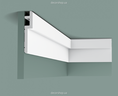 Гладкий карниз Orac Decor C395