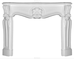 Decorative fireplace Perimeter FPM-1295
