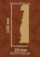 Молдинг Classic Home HM-32101