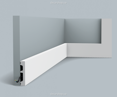 Плинтус из полиуретана Orac Decor SX157 Flexi