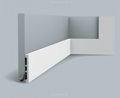 Плинтус из полиуретана Orac Decor SX163 Flexi