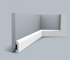 Плинтус из полиуретана Orac Decor SX182 Flexi
