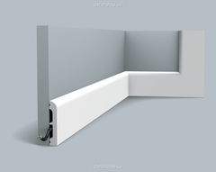 Плинтус из полиуретана Orac Decor SX183