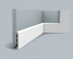 Плинтус из полиуретана Orac Decor SX184