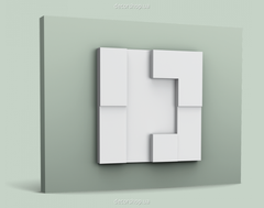 3D панель Orac Decor W103