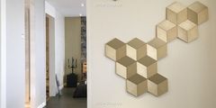3D панель Orac Decor W105