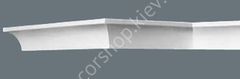 Гладкий карниз Orac Decor C260F