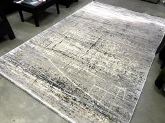 Ковер Стриженный ковер Cassa 6358C grey