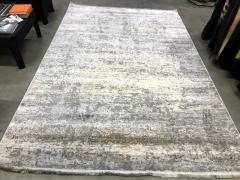 Ковер Стриженный ковер Cassa 6370A Lgrey cream