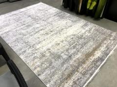 Ковер Стриженный ковер Cassa 6370A Lgrey cream