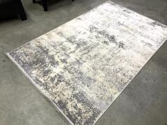 Ковер Стриженный ковер Cassa 6539A grey cream