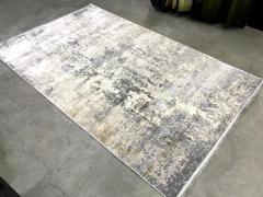 Ковер Стриженный ковер Cassa 6539A grey cream