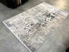 Ковер Стриженный ковер Cassa 6539A grey cream