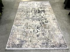 Ковер Стриженный ковер Cassa 6539A grey cream