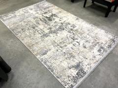 Ковер Стриженный ковер Cassa 6539A grey cream