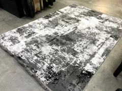 Ковер Стриженный ковер Craft 23279 grey