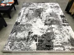 Ковер Стриженный ковер Craft 23279 grey