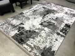 Ковер Стриженный ковер Craft 23279 grey