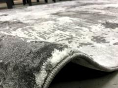 Ковер Стриженный ковер Craft 23279 grey