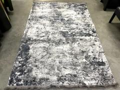 Ковер Стриженный ковер Craft 23317 grey blue
