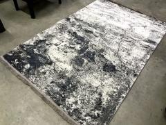 Ковер Стриженный ковер Craft 23317 grey blue