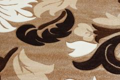 Дорожка Daisy Carving 8403 camel dor