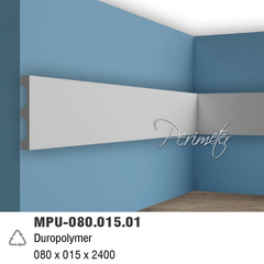 Молдинг Perimeter MPU-080.015.01