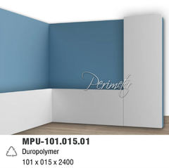 Молдинг Perimeter MPU-101.015.01