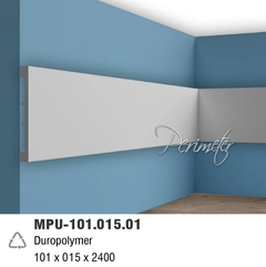Молдинг Perimeter MPU-101.015.01
