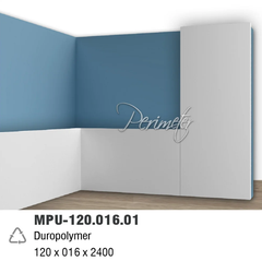 Молдинг Perimeter MPU-120.016.01