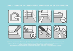 Молдинг Perimeter MPU-200.012.01