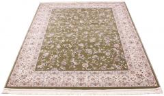 Дорожка Esfehan 4904a green ivory d