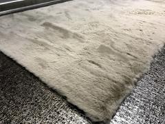 Ковер Ворсистый ковер Estera CT beige