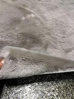 Ковер Ворсистый ковер Estera CT light grey