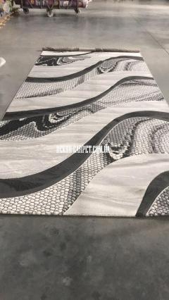 Дорожка Festival 6015dor-black-antracite