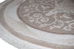 Ковер Акриловый ковер Fino 08884A lbeige