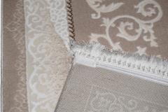 Ковер Акриловый ковер Fino 08884A lbeige