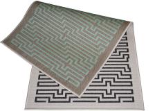 Ковер Flat 4858-23522