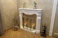 Обрамление камина Orac Decor H100
