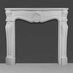 Обрамление камина Orac Decor H100
