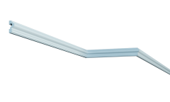 Молдинг Grand Decor HCR 502 (2.00м) Flex