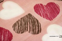 Ковер Детский ковер Hearts