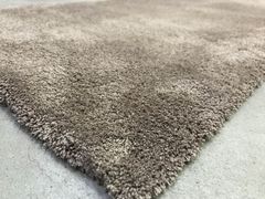 Ковер Стриженный ковер Jazzy 01800a brown