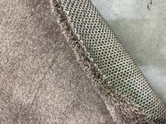Ковер Стриженный ковер Jazzy 01800a brown