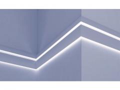 Карниз под подсветку Tesori KF 503 (2.00м)