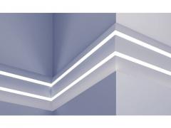 Карниз под подсветку Tesori KF 503 (2.00м)